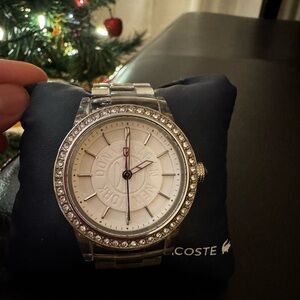 DKNY Silver Bracelet Watch